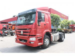 Semi-trailer Tractor, Truck