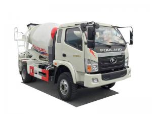 5CBM FOTON Forland mixer truck 5CBM FOTON Forland mixer truck