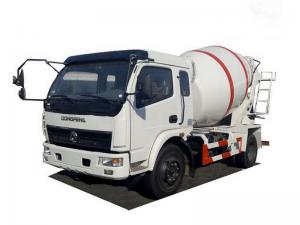 DONGFENG DFAC 5CBM mixer truck DONGFENG DFAC 5CBM mixer truck