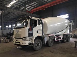 FAW JIEFANG 18CBM mixer truck FAW JIEFANG 18CBM mixer truck